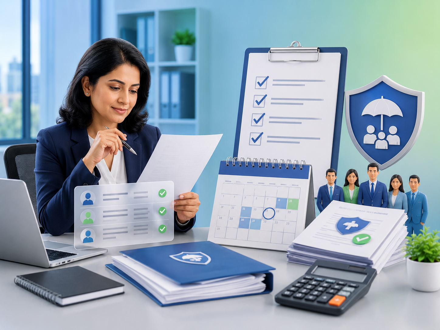 Corporate Insurance Renewal Checklist